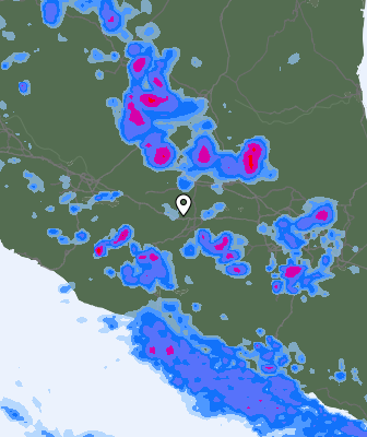 Precipitazioni