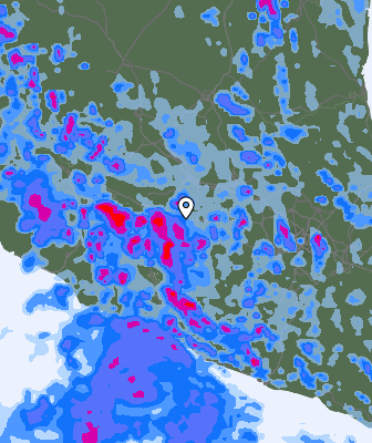 Precipitazioni