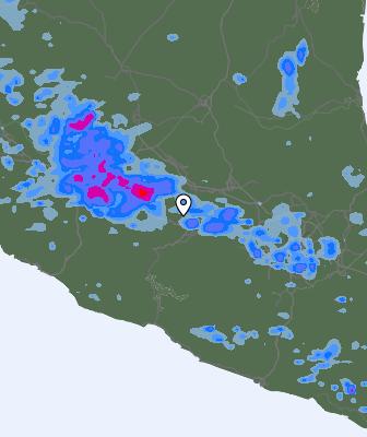 Precipitazioni