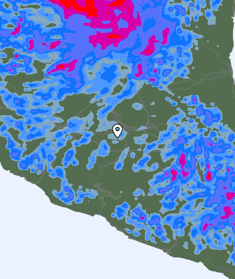 Precipitazioni