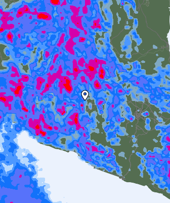 Precipitazioni