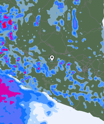 Precipitazioni