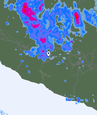 Precipitazioni