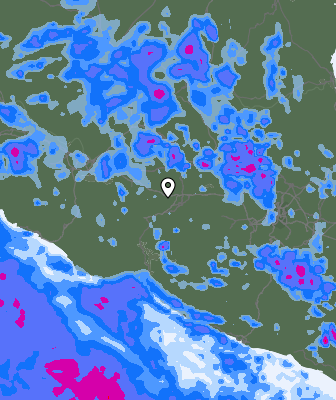 Precipitazioni