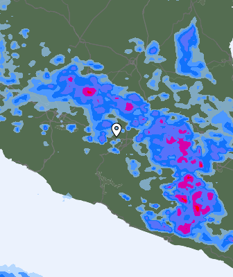 Precipitazioni