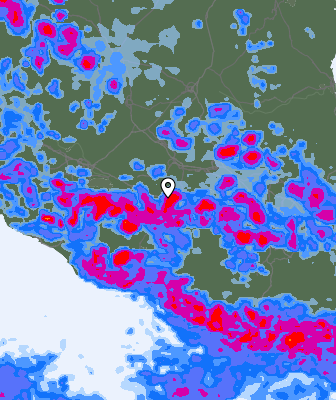 Precipitazioni