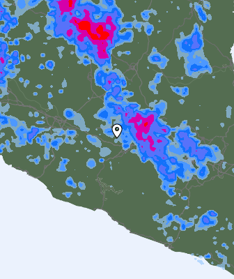 Precipitazioni