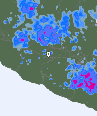 Precipitazioni