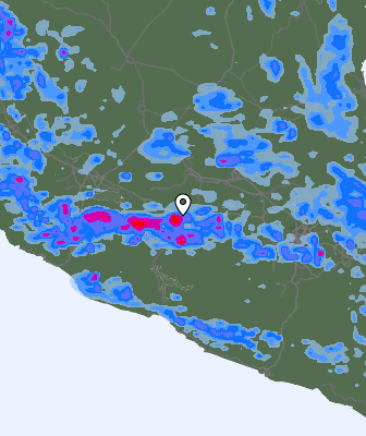 Precipitazioni