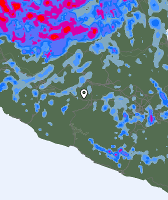 Precipitazioni