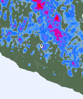 Precipitazioni