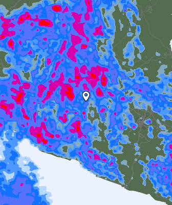 Precipitazioni