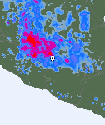 Precipitazioni