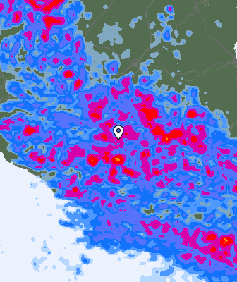 Precipitazioni