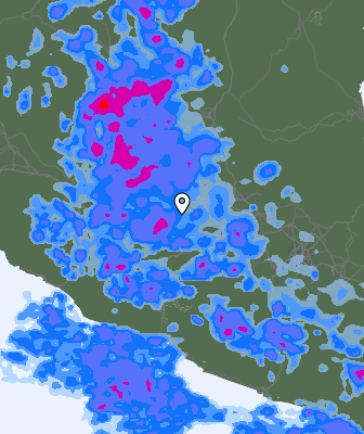 Precipitazioni