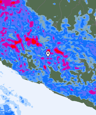 Precipitazioni