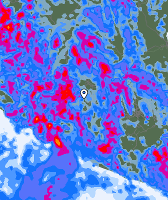 Precipitazioni