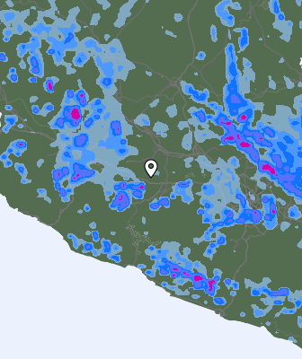 Precipitazioni