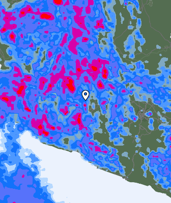 Precipitazioni