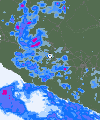 Precipitazioni