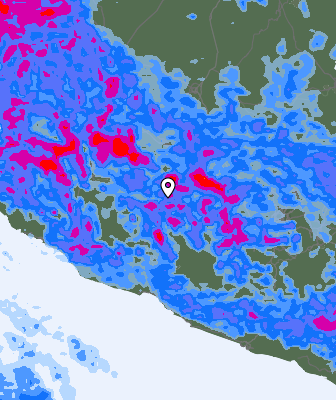 Precipitazioni
