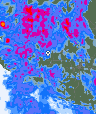Precipitazioni