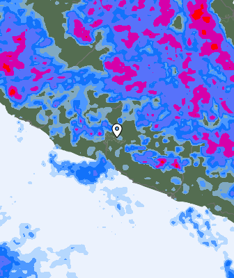 Vihma prognoos