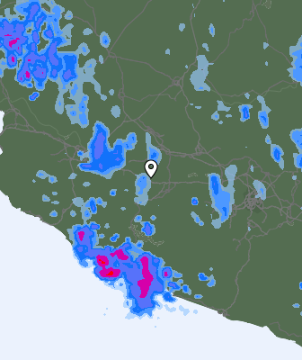 Precipitazioni