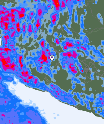 Precipitazioni