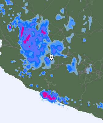 Precipitazioni