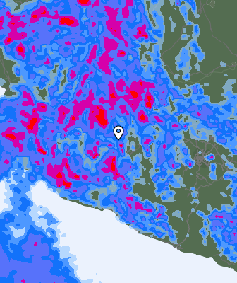 Precipitazioni