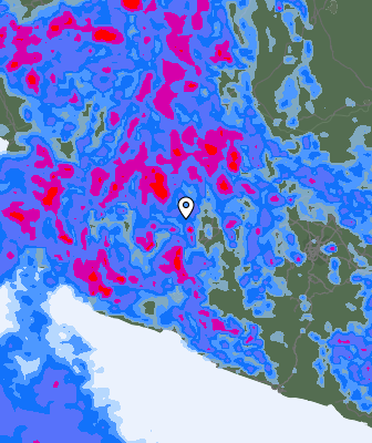 Precipitazioni