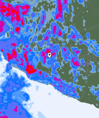 Precipitazioni