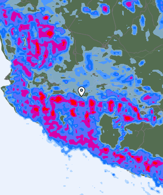 Precipitazioni