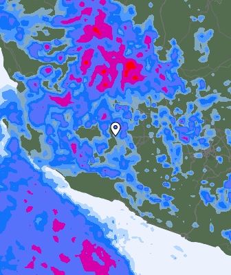 Precipitazioni