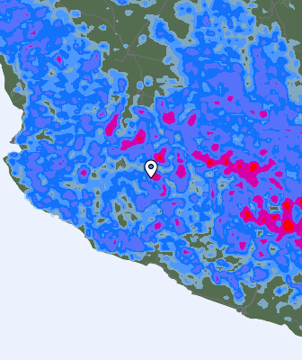 Precipitazioni