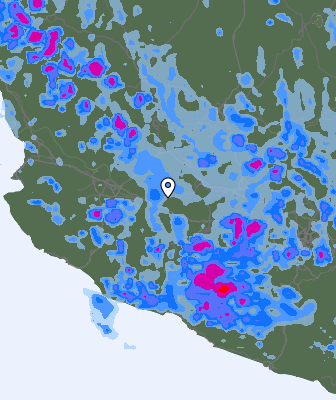 Precipitazioni