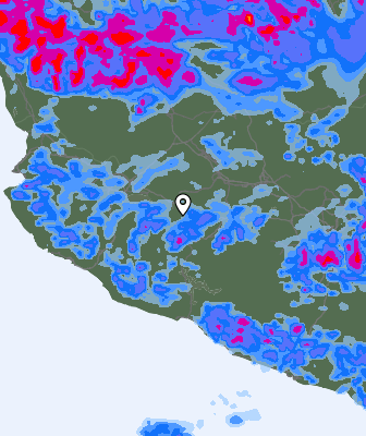 Precipitazioni