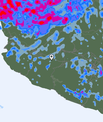 Precipitazioni
