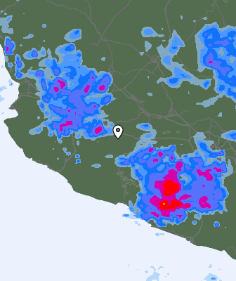 Precipitazioni