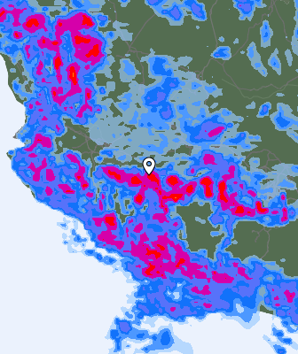 Precipitazioni