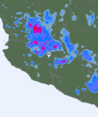 Precipitazioni