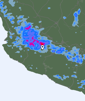Precipitazioni