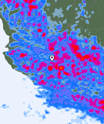 Precipitazioni
