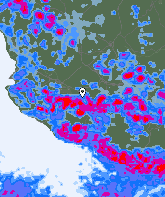 Precipitazioni