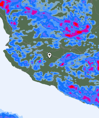 Precipitazioni