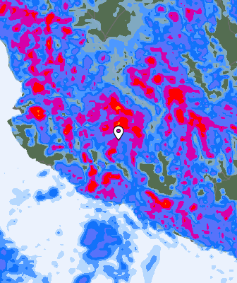 Precipitazioni