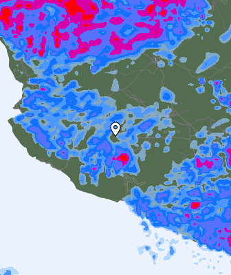 Precipitazioni