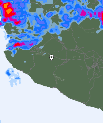 Precipitazioni
