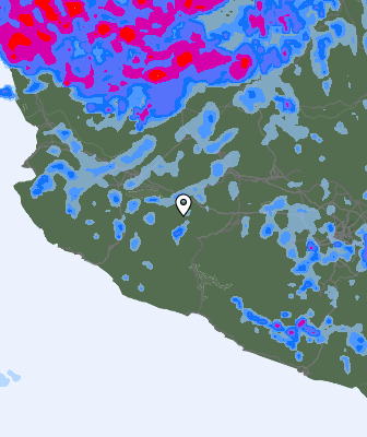 Precipitazioni